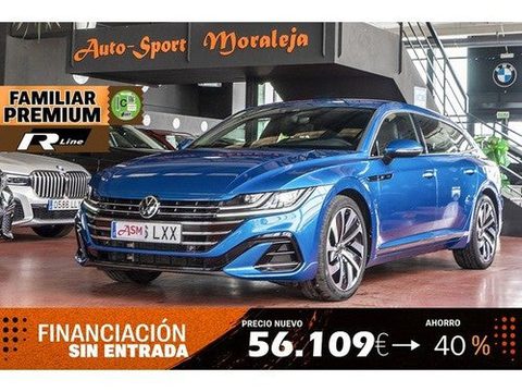 VOLKSWAGEN Arteon Shooting Brake 2.0TDI R-Line DSG7 110kW
