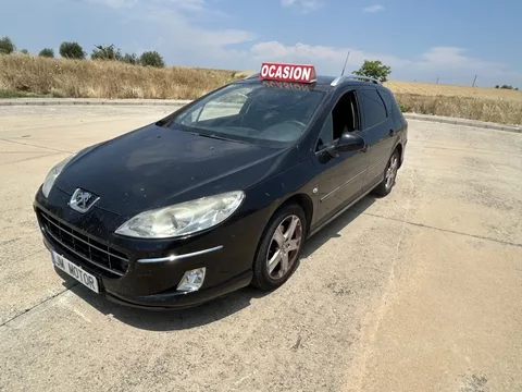 PEUGEOT 407 407 SW 2.0HDI Sport 140