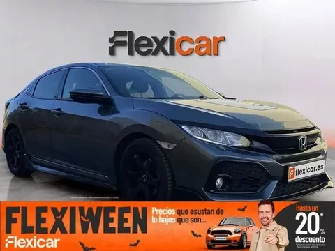 HONDA Civic 1.0 I-VTEC TURBO COMFORT - 17990€ en Plasencia
