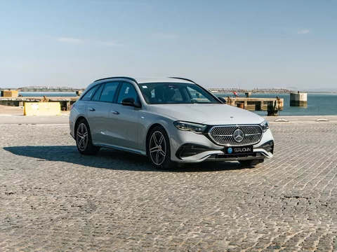 Mercedes-Benz E 300 e Station