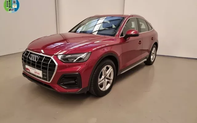 AUDI Q5 Q5 Sportback 40 TDI quattro-ultra Advanced S tronic 150kW