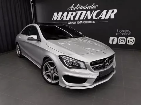 MERCEDES-BENZ Clase CLA AMG Line