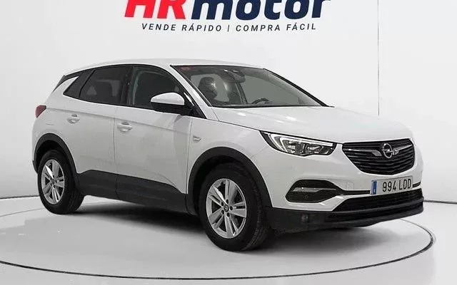 OPEL Grandland X Grandland X 1.5CDTi S&S Selective 130