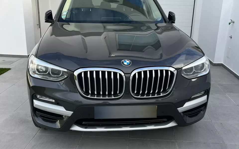 BMW X3 20 d xDrive xLine