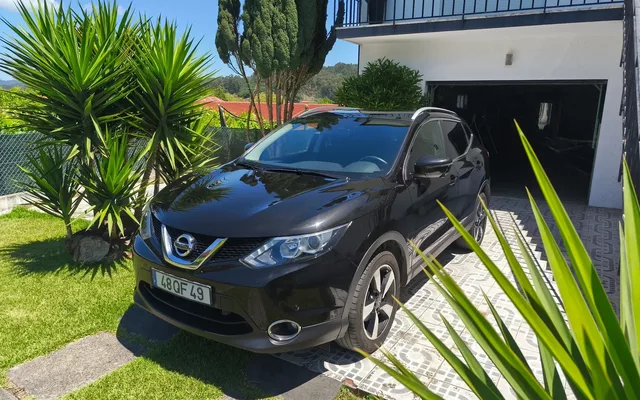 Nissan Qashqai 1.5 dCi 360 Pack S