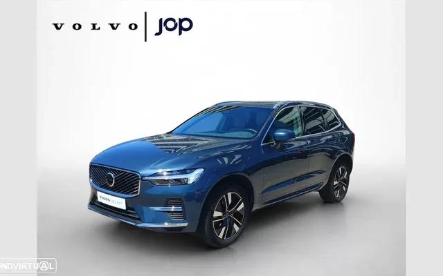 Volvo XC 60 2.0 T6 PHEV Plus Bright AWD