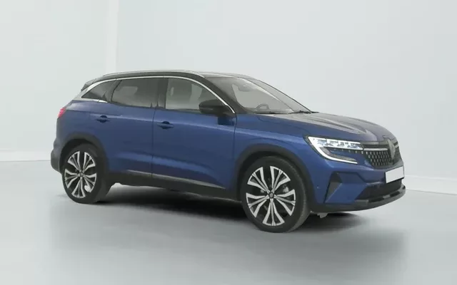 Renault Austral E-TECH HYBRID 200 ICONIC Occasion