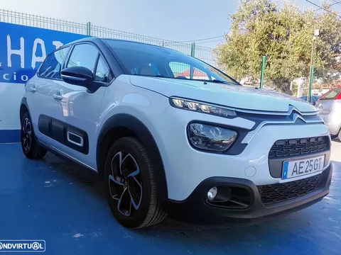 Citroën C3 1.5 BlueHDi Shine Pack