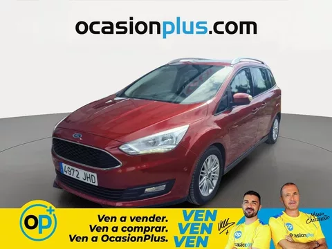 FORD C-Max Grand C-Max 1.0 EcoB. Auto-S&S Trend+ 125