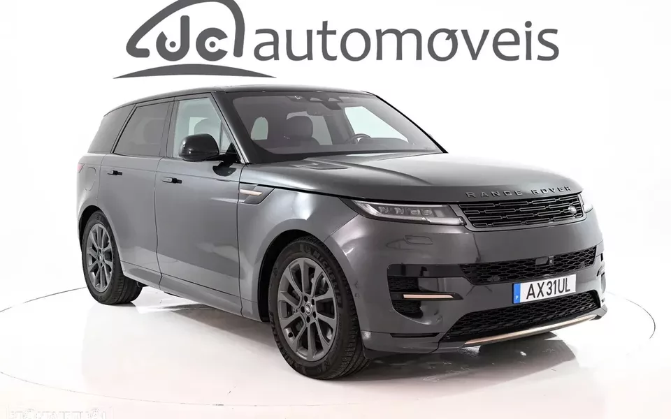 Land Rover Range Rover Sport 3.0 P440e Dynamic HSE