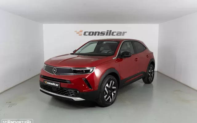 Opel Mokka 1.2 T Elegance