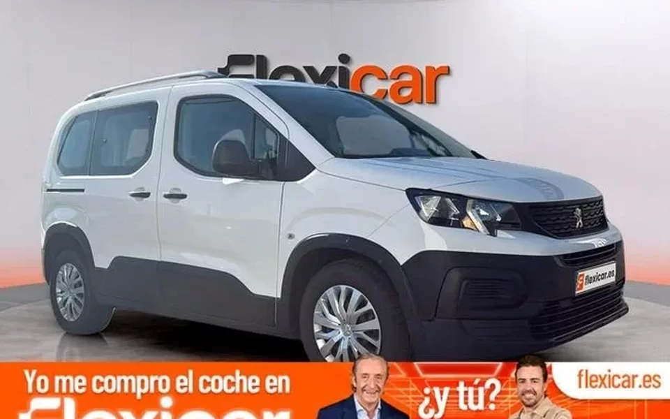 PEUGEOT Rifter Access Standard BlueHDi 55kW