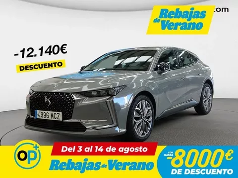 DS DS4 DS 4 BlueHDi Trocadero Aut. 130