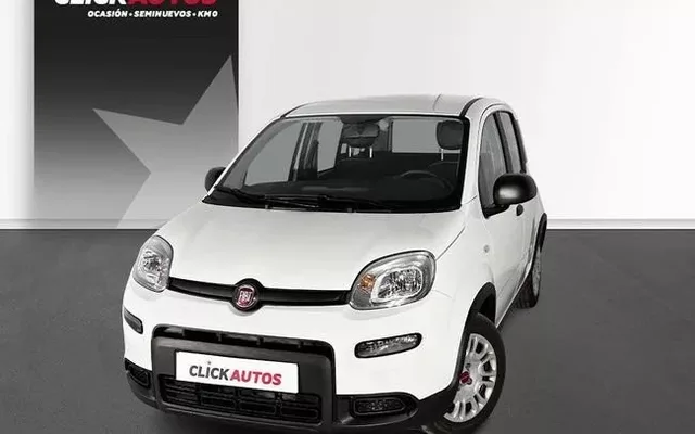 FIAT Panda 1.0 70CV Hybrid