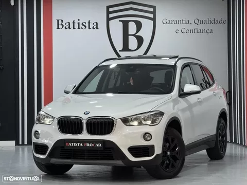 BMW X1 16 d sDrive Advantage
