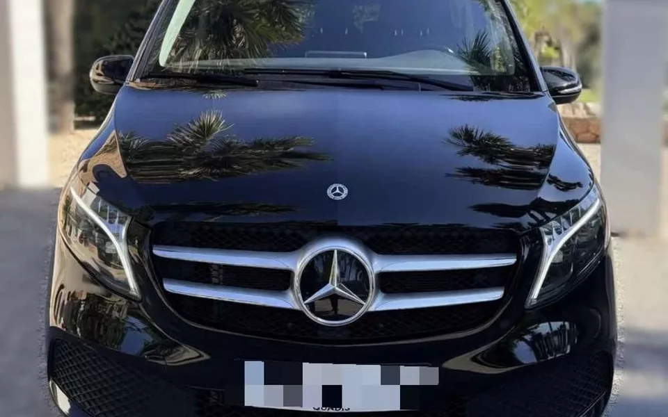 MERCEDES-BENZ Clase V 220 d Avantgarde Largo