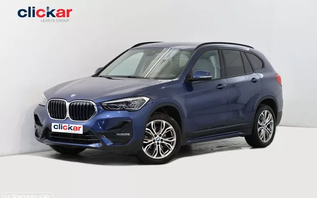 BMW X1 16 d sDrive Line Sport Auto