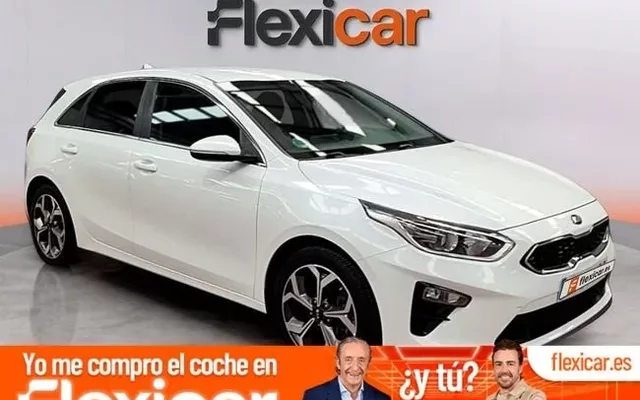 KIA Ceed 1.6 CRDi 85kW (115CV) Drive