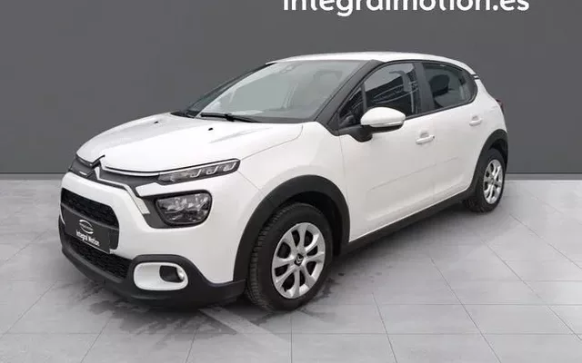 CITROEN C3 C3 1.5BlueHDi S&S Feel Pack 100