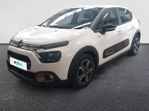 CITROEN C3 PureTech 83 S&S BVM5 C-Series