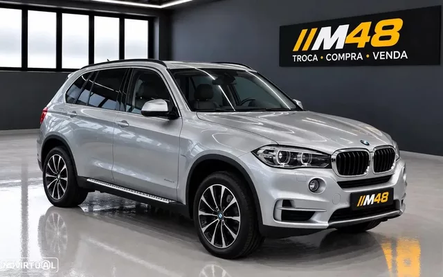 BMW X5 25 d sDrive Comfort 7L