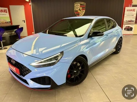 HYUNDAI i30 i30 FB 2.0 TGDI N Performance