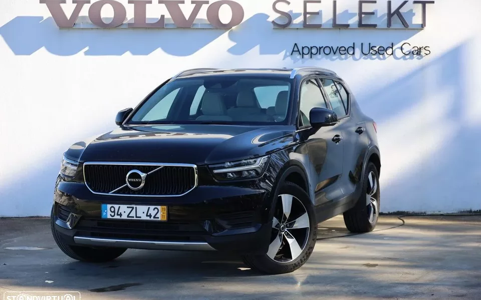 Volvo XC 40 2.0 D3 Momentum Plus Geartronic