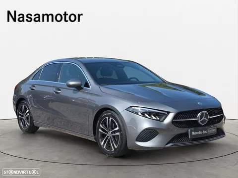 Mercedes-Benz A 180 Limousine d