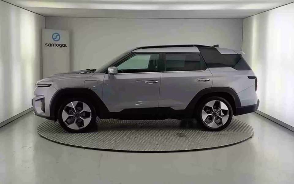 KGM - Torres - Torres EVX 73.4 kWh K5