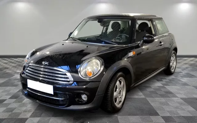 MINI 3 Portas