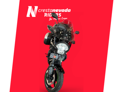 KAWASAKI VERSYS 650 ABS