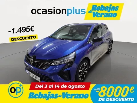 RENAULT Clio Clio TCe Techno 67kW