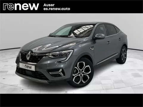RENAULT Arkana Arkana 1.6 E-Tech Techno 105kW