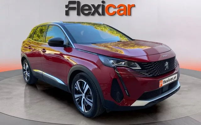 Peugeot 3008 1.6 Hybrid GT e-EAT8