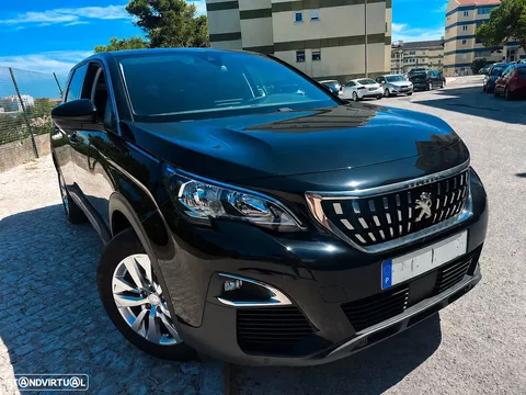 Peugeot 5008 1.5 BlueHDi Allure Pack EAT8