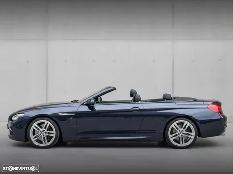 BMW 640 d xDrive M Sport Edition