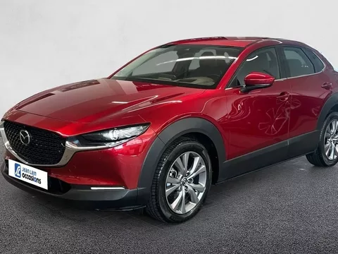 MAZDA CX-30 2.0L SKYACTIV-X M Hybrid 180 ch 4x2 BVM6 Inspiration