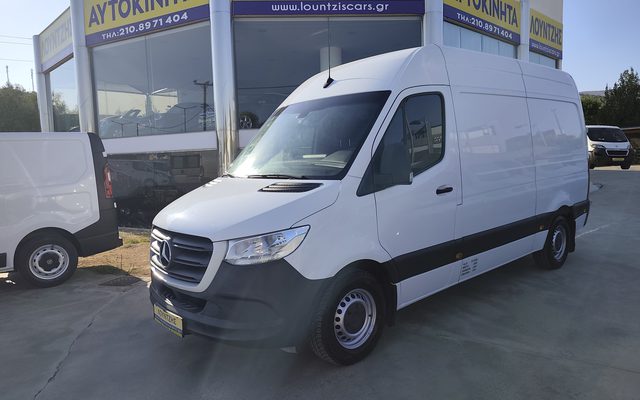 Mercedes Sprinter 316 Stantard 2.2 163HP Camera Ελληνικο Euro 6