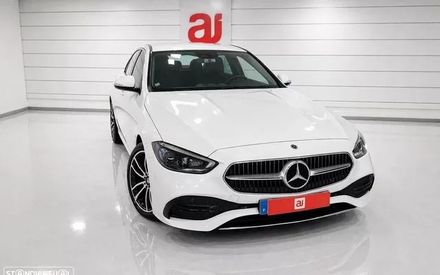 Mercedes-Benz C 220 d Avantgarde