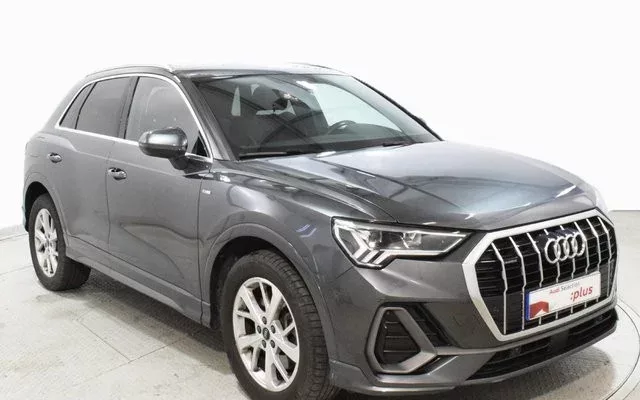 AUDI Q3 Q3 40 TFSI S line quattro S tronic