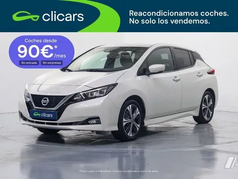NISSAN Leaf Leaf 40 kWh N-Connecta