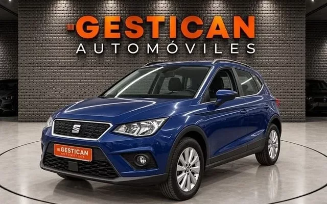 SEAT Arona Arona 1.0 TSI Ecomotive S&S Style 95