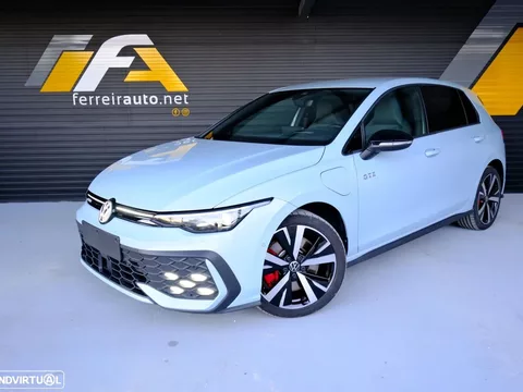 VW Golf 1.5 TSI e-Hybrid GTE DSG