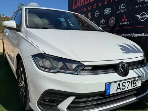 VW Polo 1.0 TSI Style