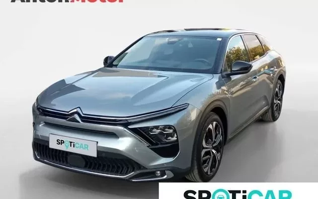 CITROEN C5 X PureTech 132kW (180CV) S&S EAT8 Shine
