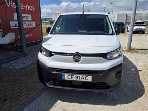 CITROEN - Berlingo - e-Berlingo 50 kWh M