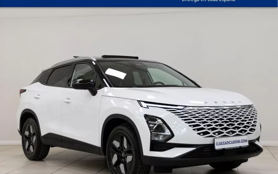 OMODA Omoda 5 MY2 - Premium 1.6 TGDI 108kW (14cv)