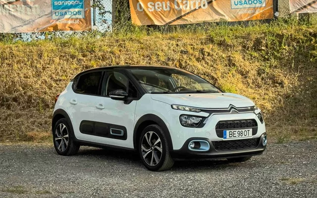 CITROEN - C3 Aircross - C3 1.2 PureTech Elle EAT6