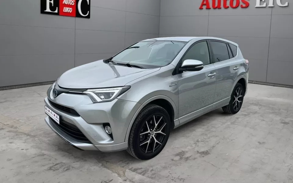 TOYOTA RAV-4 RAV-4 2.5 hybrid 2WD Advance