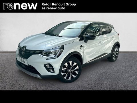 Renault Captur Techno TCe 66 kW (90 CV)